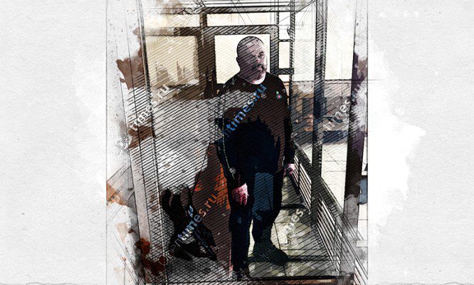 Братья Лежневы в СИЗО зачитываются новостями о своём судебном процессе