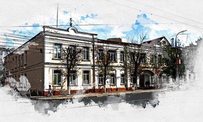 Ремонт разваливающегося Дома детского творчества власть Орла оценила в 132 млн рублей