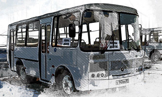 В Орловской области поднимут стоимость проезда по межмуниципальным маршрутам