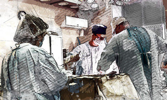 Врачи из Орла восстановили лицо женщины, обезображенное после ожогов