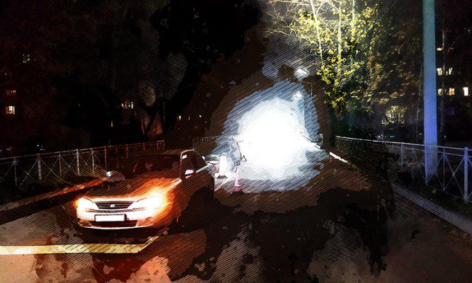 Два ДТП с пострадавшими зарегистрировали в Орловской области за сутки