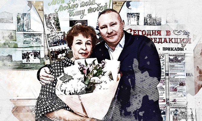 Газету «Болховские Куранты» покинула редактор Светлана Глотова