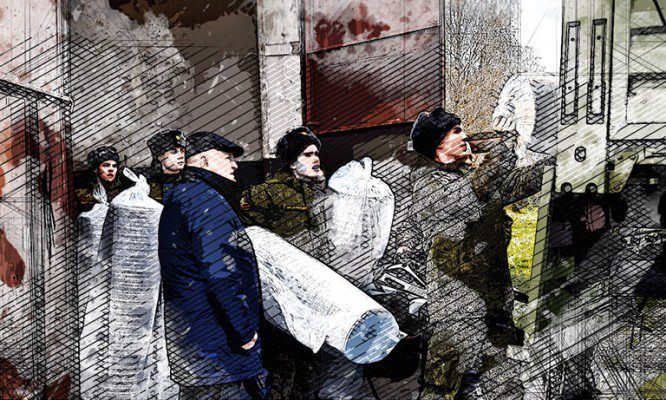 Два орловских вуза поддержали бойцов на Курском и Харьковском направлениях