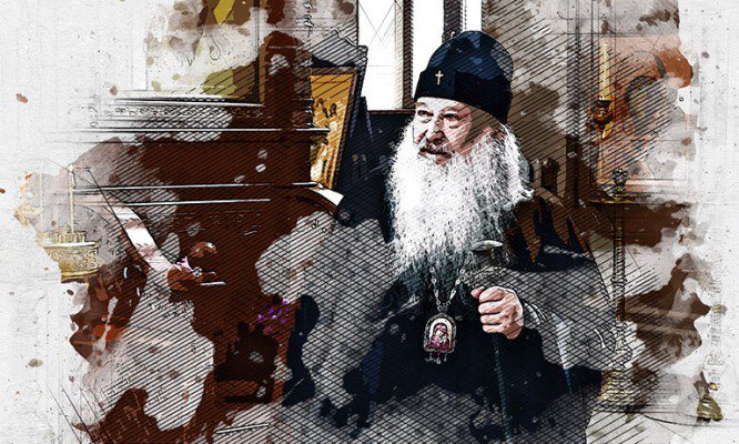 В первый день Рождественского поста митрополит Тихон назвал своё любимое блюдо