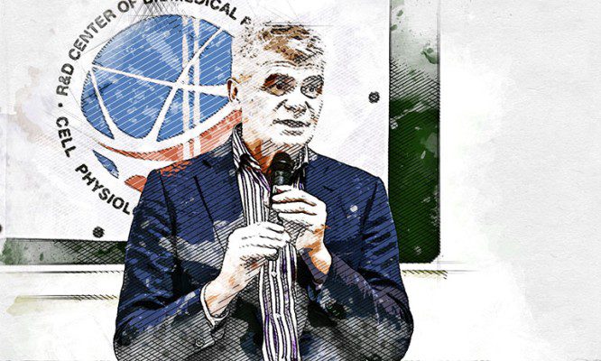 Учёный из Орловского госуниверситета вошёл в число самых цитируемых в мире