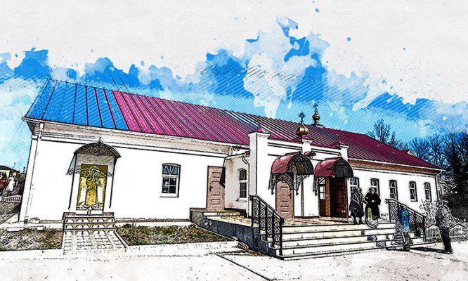 Орловцев приглашают на духовные беседы в старинный монастырь