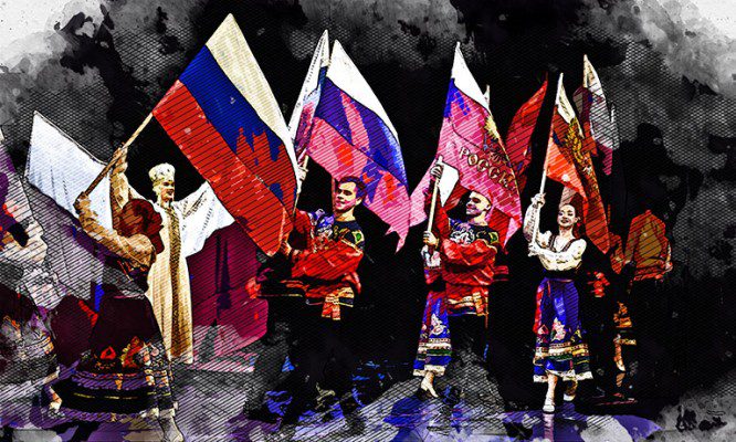 В Орле состоялся благотворительный концерт в поддержку военнослужащих