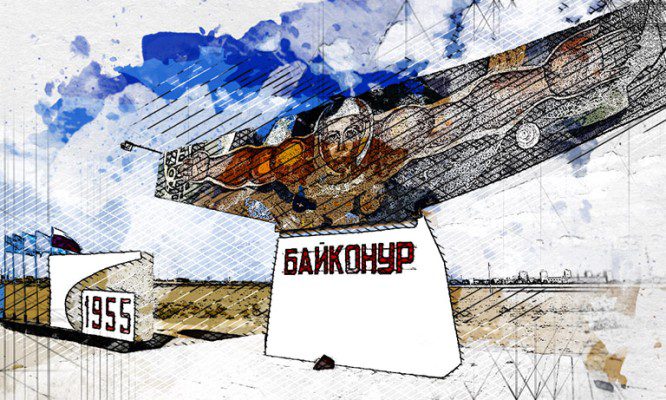 У ОрелТаймс появился свой корреспондент на Байконуре