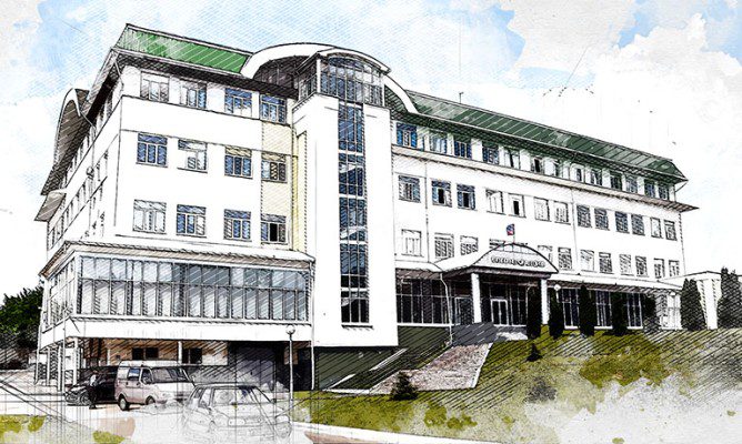 Орловский госуниверситет откажется от пяти корпусов