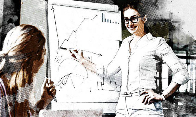 Орловцы этой осенью массово берут уроки маркетинга и игры на синтезаторе