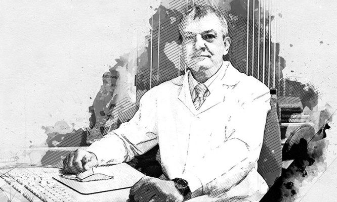 Умер орловский врач Олег Бакалдин, стоявший у истоков лучевой диагностики