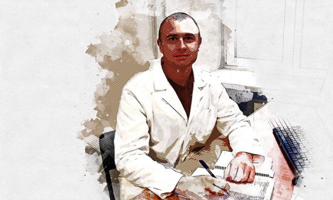 «У него золотые руки»: орловцы в восторге от молодого врача Семёнова