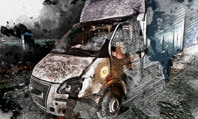 В Орловской области пешехода доставили в реанимацию после ДТП на трассе