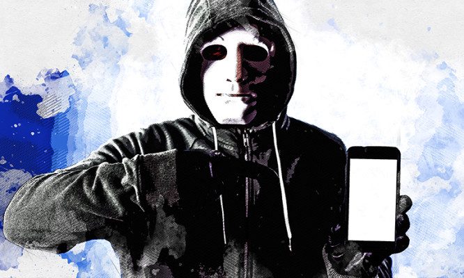 Смартфон за 117 тыс. рублей толкнул орловца на преступление