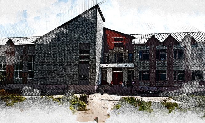 На капремонт Максимовской школы под Орлом объявили конкурс