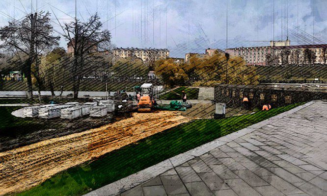 В Орле прорисовываются очертания мемориального комплекса «Судбищенская битва»