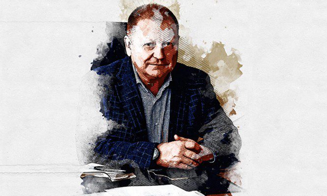 Павел Меркулов рассказал о большой перестройке в Орловском госуниверситете