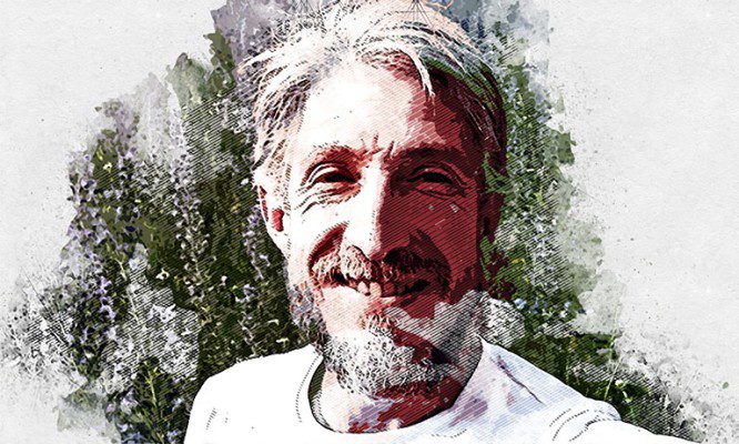 Божьи угодницы помогают одесситу Олегу Миненко реализоваться под Орлом