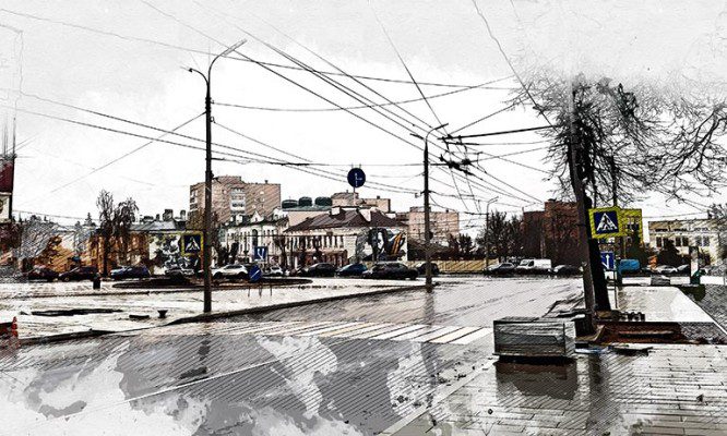 Орловские автолюбители умоляют пешеходов угомониться