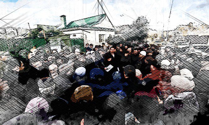 Скандал с массовым сносом гаражей в Орле обсудят на публичных слушаниях