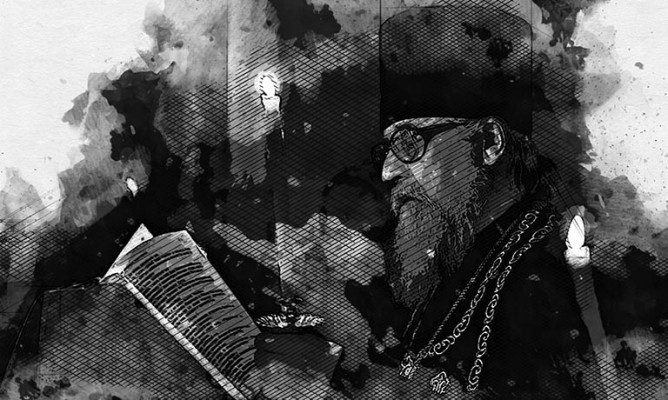 Умер духовник Орловской епархии Александр Секретарёв