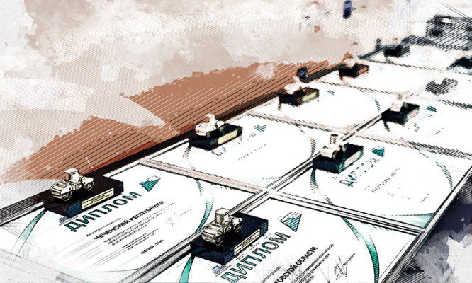 Золотой каток проехал мимо Орловской области