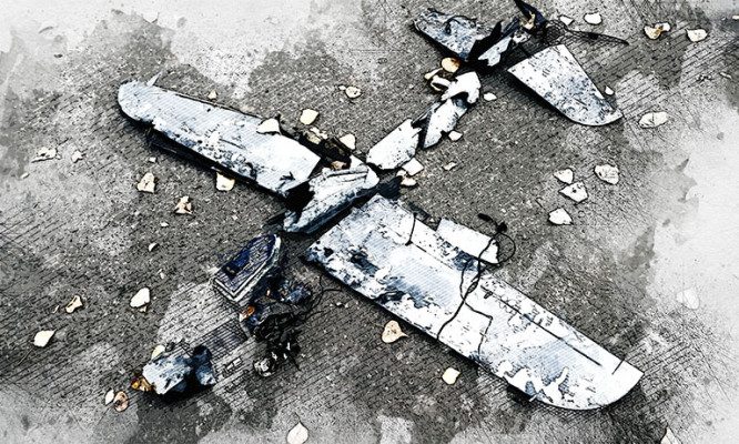 В Орловской области утверждён порядок компенсаций при повреждениях от атак БПЛА