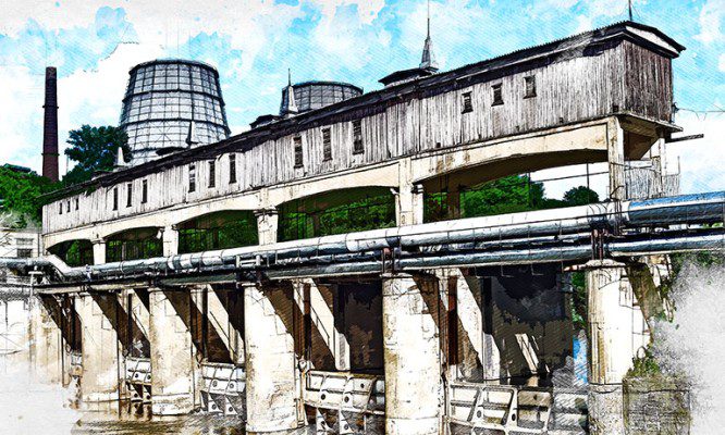 В Орловской области проверят безопасность 8 плотин