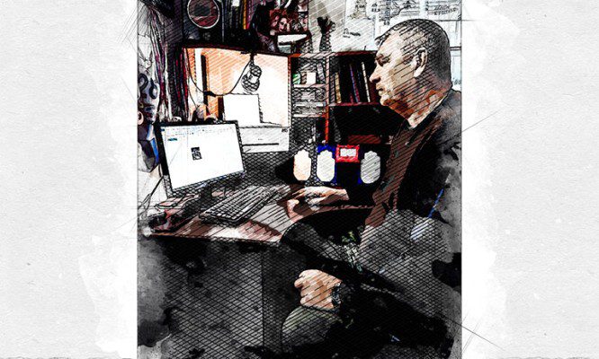 Цунами в тазике, мост да Винчи и другие чудеса орловца Николая Посохина