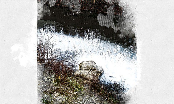 Жители Орловской области снова просят спасти реку Ливенка