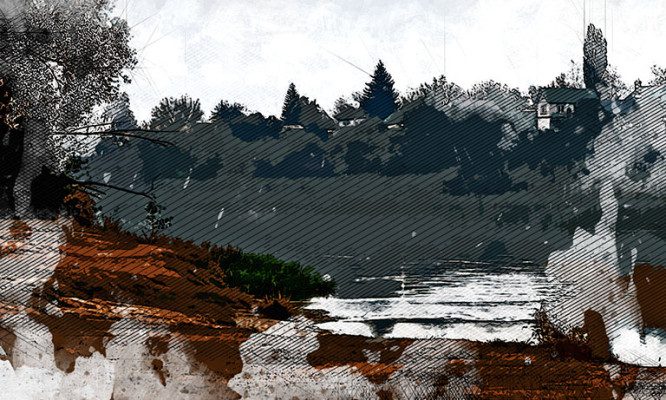 В Ливнах при загадочных обстоятельствах погиб рыбак