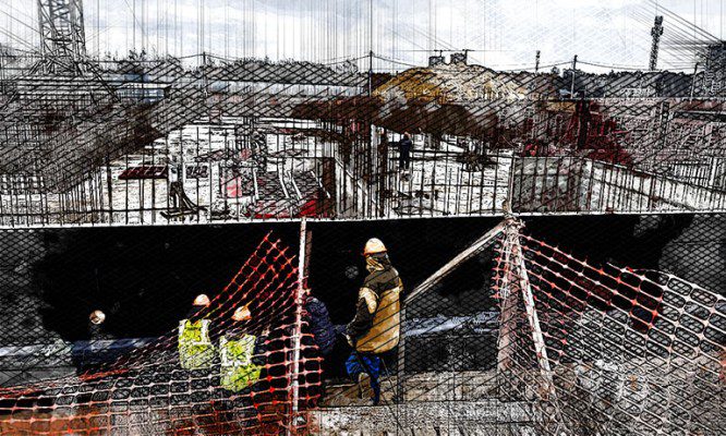 Школу на Жилина Орловского МО построят до «нулевого уровня» к концу года