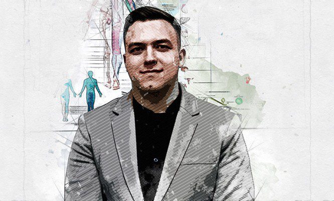 Студент из Орла создаёт уникальный скальпель для хирургов