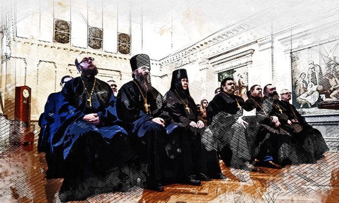 В Орловской области священники усерднее займутся соцсетями