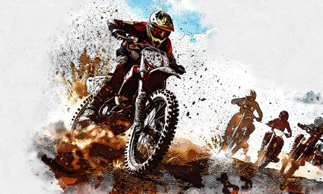 В Орле может появиться трасса для мотокросса