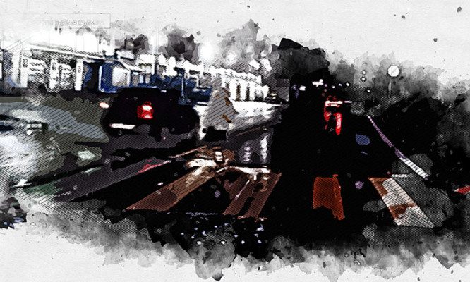 Шальная орловчанка чуть не сбила девочку на «зебре»