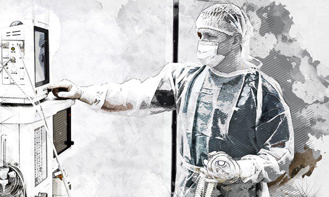 Реанимация орловской облбольницы испытывает пиковые нагрузки