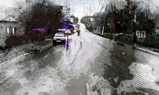 На дорогах Орловской области сбили велосипедиста и пешехода