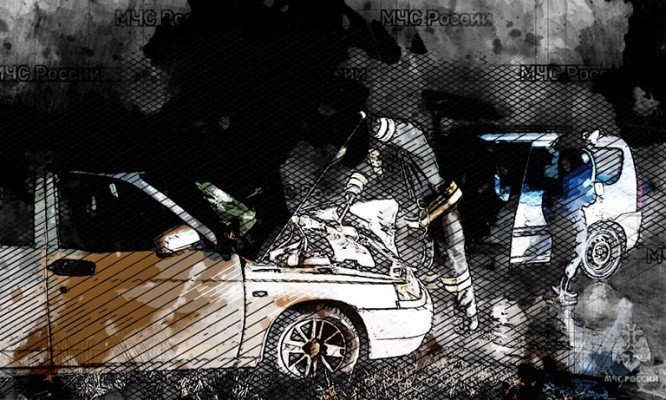 85-летний орловец стал виновником массового ДТП