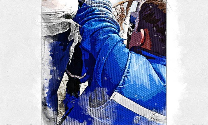 В Орле школьник вспорол бедро металлическим крюком парты