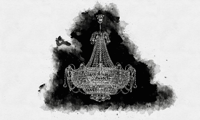 Для ЗАГСа Орла закупаются хрустальные люстры