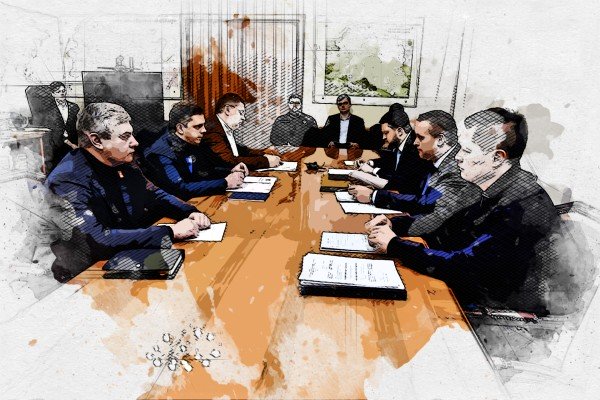 Министр Никитин лично прибыл в Орёл обсудить вопросы транспорта