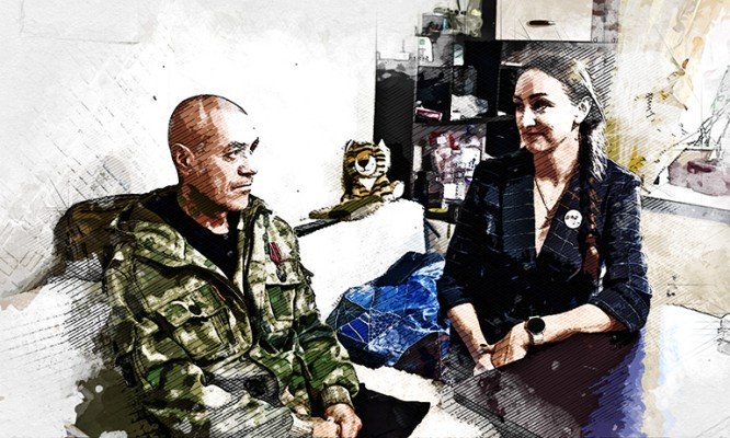 Орловскому ветерану СВО Алексею Лёвушкину адаптировали жильё