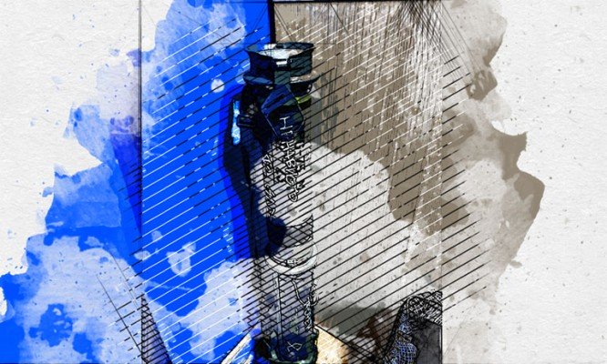 Двоих молодых орловцев задержали за экстремизм