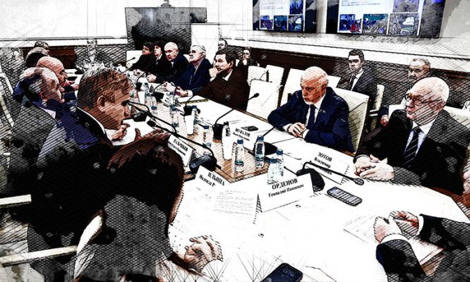 Орловец предложил федералам изменить правила голосования за лучшее дерево страны