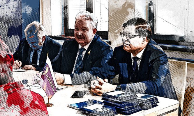 Павел Меркулов избран президентом Ассоциации юридических вузов