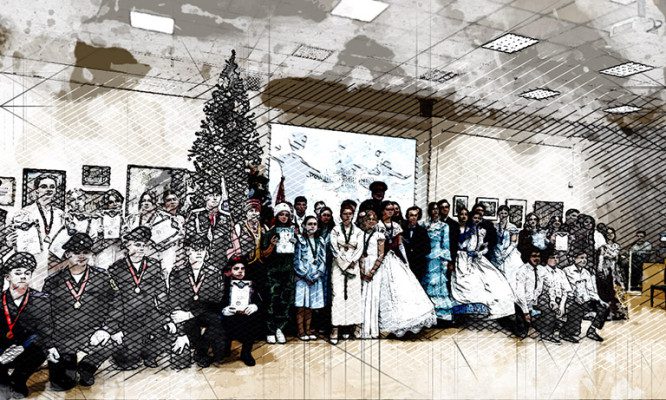 В Орле пройдёт губернский бал с участием кадетов