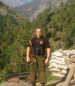 Дмитрий Баранов