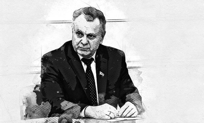 «Не замалчивал проблемы»: умер экс-депутат Орловского облсовета Анатолий Крючков