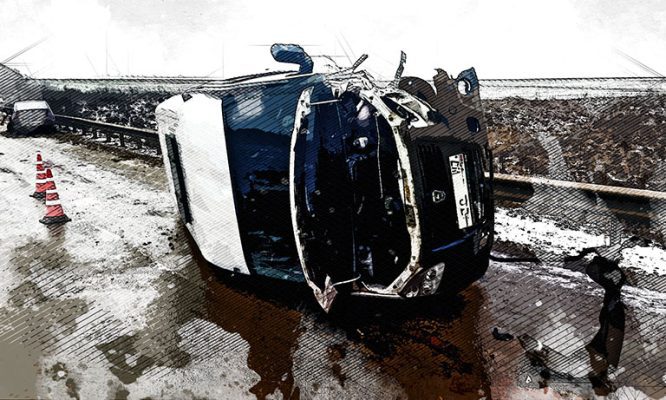 На трассе под Орлом в ДТП пострадали три человека